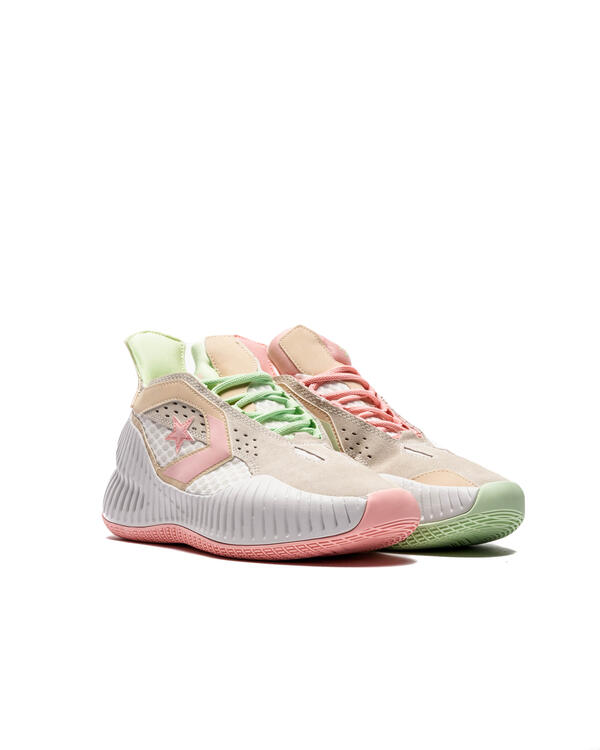 Converse egret vapour pink top